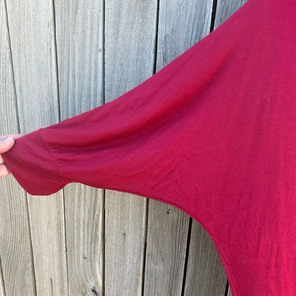 Matchstick short sleeve blouse t-shirt size xxl